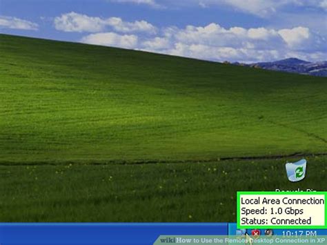 Image result for How to Allow Remote Desktop Connection XP