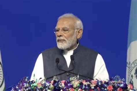 INTERPOL 90th General Assembly: PM Modi Addresses In New Delhi THE NEW ...