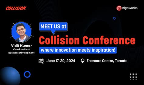 Image result for Collision Conference Logo