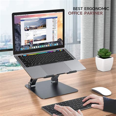Proffisy LS2 Laptop Stand(Space Grey) – Hoteonlife