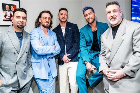 Nsync MuchMusic 的图像结果