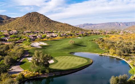 All 16 Private Golf Courses in Phoenix, AZ