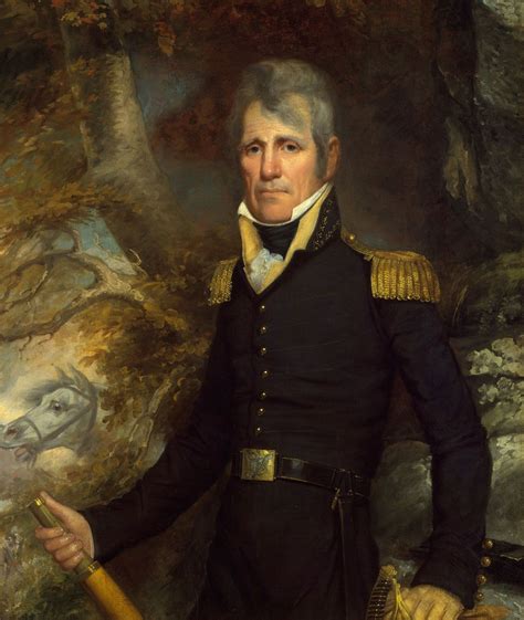 Andrew Jackson Facts | Britannica