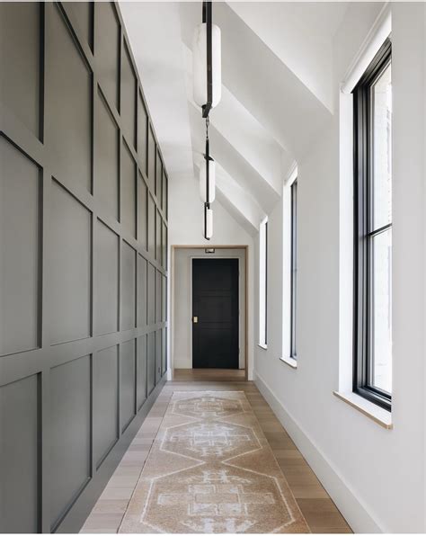 21 Board and Batten Wall Entryway Ideas For A Warm Welcome