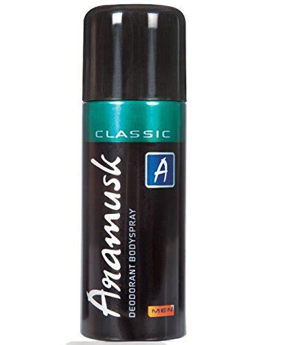 Buy Aramusk Classic Deo for Men, 150ml Online at Low Prices in India ...