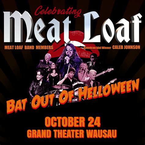 Bat out of Helloween: Celebrating Meat Loaf and Rocky Horror at The ...
