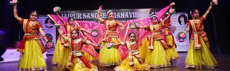 Jaipur Sangeet Mahavidyalaya - Music School, Dance and Singing Classes ...