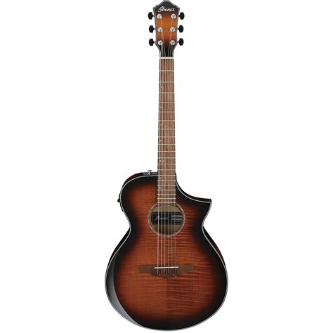 Ibanez AEWC400 Semi Acoustic Guitar – Music Distribution Company