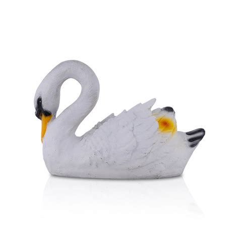 Swan Statue | Bird Statue | Resin Statue