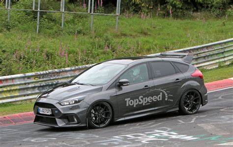 2018 Ford Focus RS500