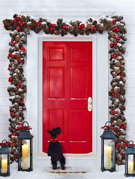 Beautiful Front Door Decorations Ideas
