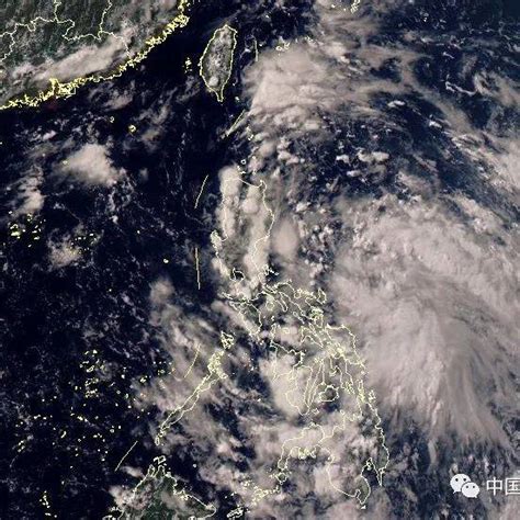 台风胚胎97W已经进入南海，或升级为“木兰”，有望登陆……_腾讯新闻