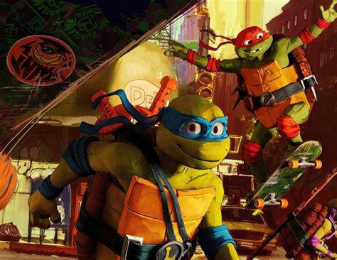 1359x1050 Resolution Teenage Mutant Ninja Turtles Characters 1359x1050 ...