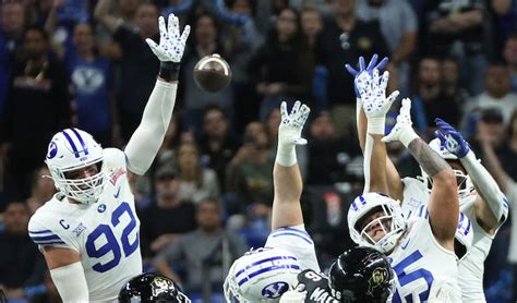 BYU football: How the Cougars defeated Colorado in the Alamo Bowl ...