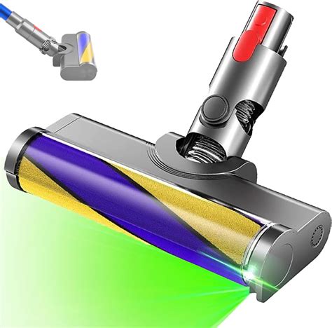 Amazon.com - Amalfy Dust Detect Vacuum Attachments for Dyson V7 V8 V10 ...