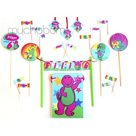 Barney Mixed Fiesta 的图像结果