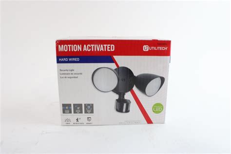 Image result for Utilitech Security Light Reoplaceing Motion Sensor