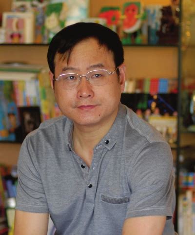 张秋林:打通任督二脉 引领童书市场--访谈--中国作家网