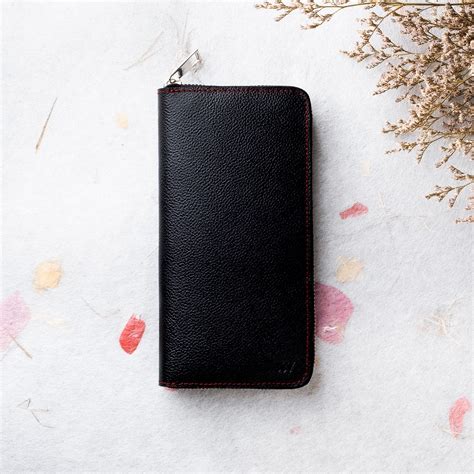 Image result for Continuous Zipper Wallet