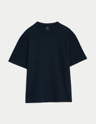 Oversized Pure Cotton Heavy Weight T shirt