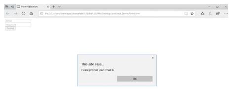Image result for How to Validation Type Check JavaScript