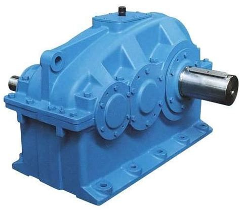 Helical Gear Box Manufacturer Exporter Supplier from Thane India