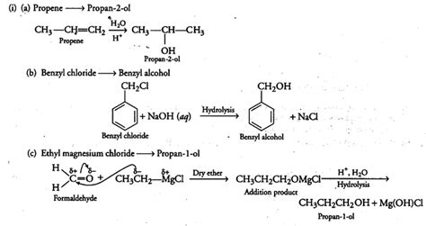 How are the following conversions carried out? - CBSE Class 12 ...
