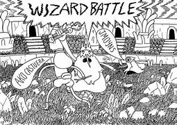 Image result for Prodigy Wizard Battle The