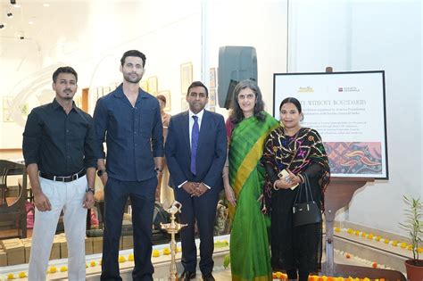 Artworks By Marginalised Students Displayed At 'Beauty Without ...