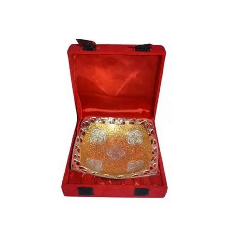 Silver Plated Gift - Silver Plated Diwali Gift Exporter from Moradabad