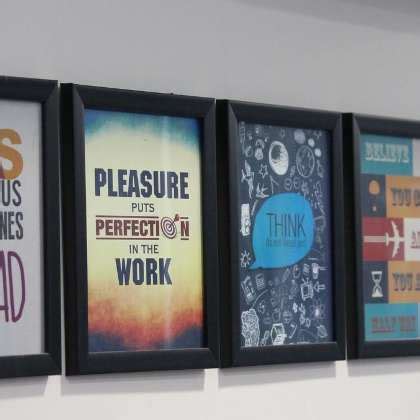 Panth Softech office photos