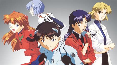 GR Anime Review: Neon Genesis Evangelion - YouTube