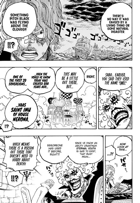 One Piece Chapter 1086 | TCB Scans