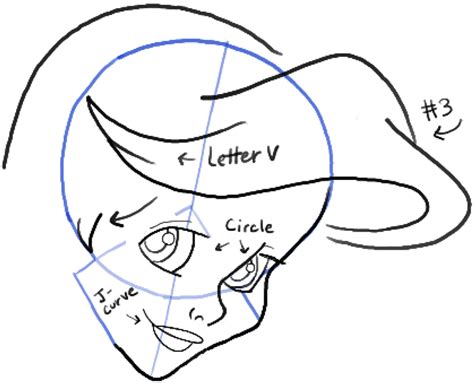 Image result for Step by Step Drawing Ariel