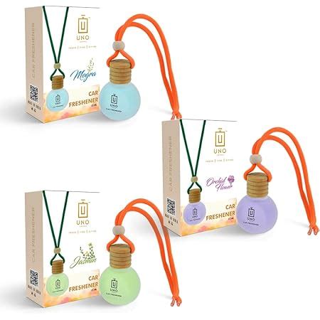 UNO Aroma Car Freshener Hanging with Lemonade Fragrance/Our Car ...