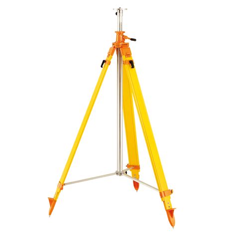 Geo Fennel Kurbelstativ FS 30-XL | nivelliergeraet.com