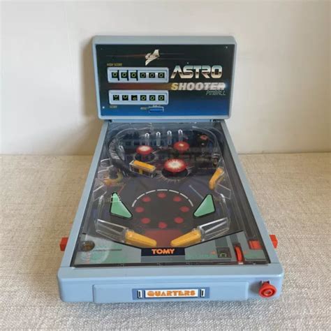 Image result for Astro Pinball Machine