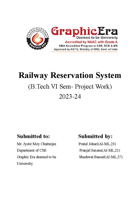 Irrs12-1 - softare engineering mini project - Railway Reservation ...