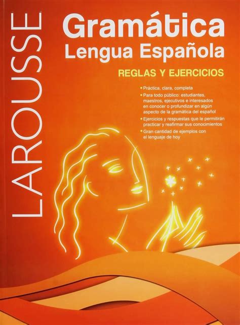 Gramatica lengua espanola: Reglas y ejercicios: Larousse (Mexico ...