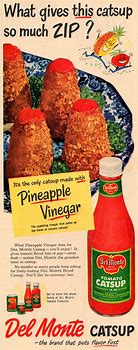 Image result for Vintage Food Ad