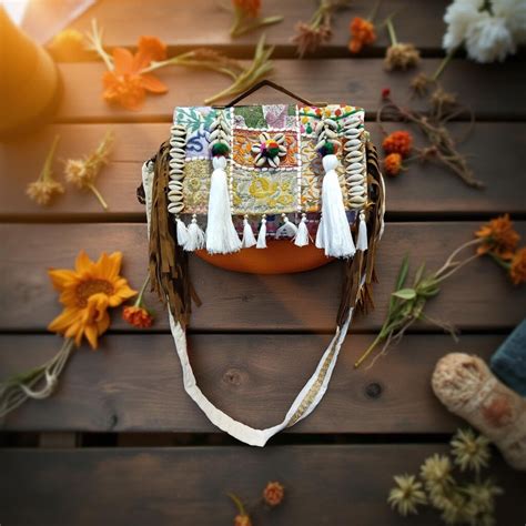 Boho Sling – Esperance Bags