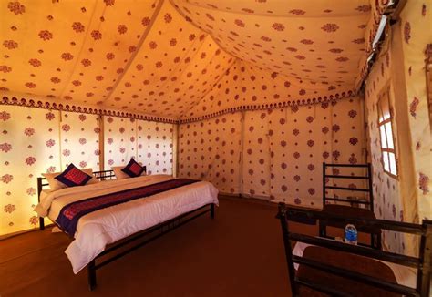 Desert Heritage Camp and Resort - Book Now @ Rs.1899 (25% off)