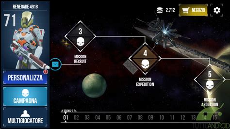 Midnight Star: Renegade, uno sparatutto futuristico in soggettiva con ...