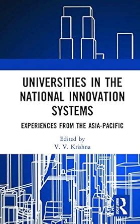 Buy Universities in the National Innovation Systems Book Online at Low ...