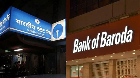 SBI vs Bank of Baroda: Stocks hit 52 week highs on Q2 push; should you ...