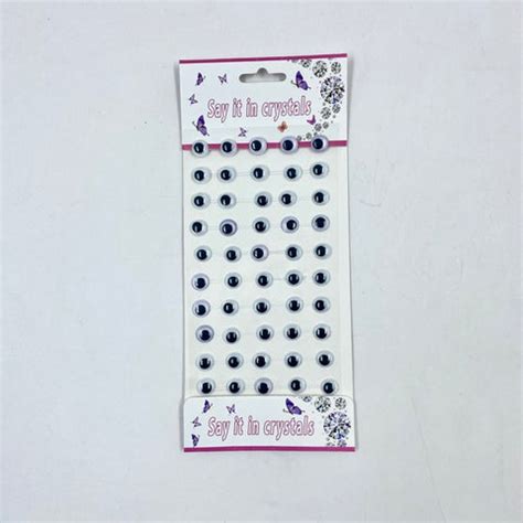 Googly Eyes Stickers - Medium - EKC2137 – Extrokids