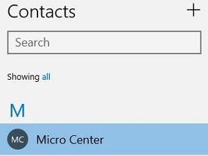 Image result for Add Contacts to Computer