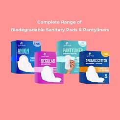 Genie Pads: Sustainable Menstrual Solutions l Biodegradable Sanitary ...
