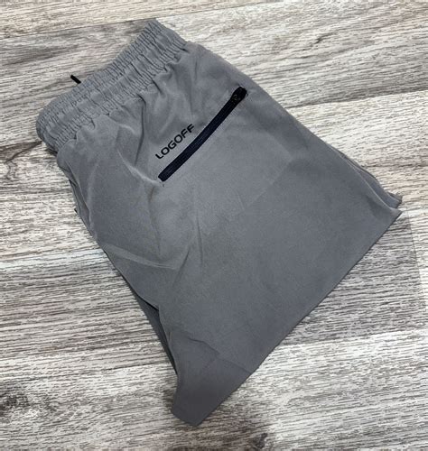 logoff NS terry track pant
