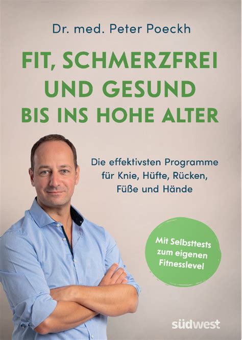 Gewinner des Gewinnspiels um 3x Fit, schmerzfrei und gesund bis ins ...